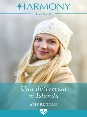 cover image of Una dottoressa in Islanda